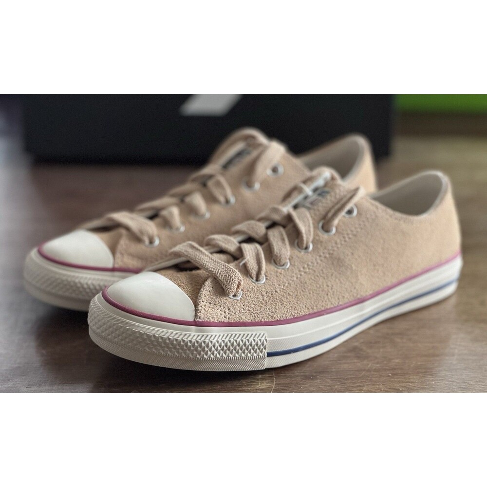 Women’s Size 9 Converse Chuck Taylor Low Coastal Dune A14811C BNIB